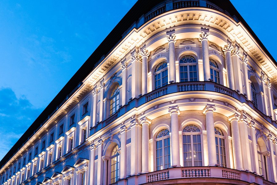 RAFFLES EUROPEJSKI WARSAW - Updated 2021 Prices & Hotel Reviews (Poland ...
