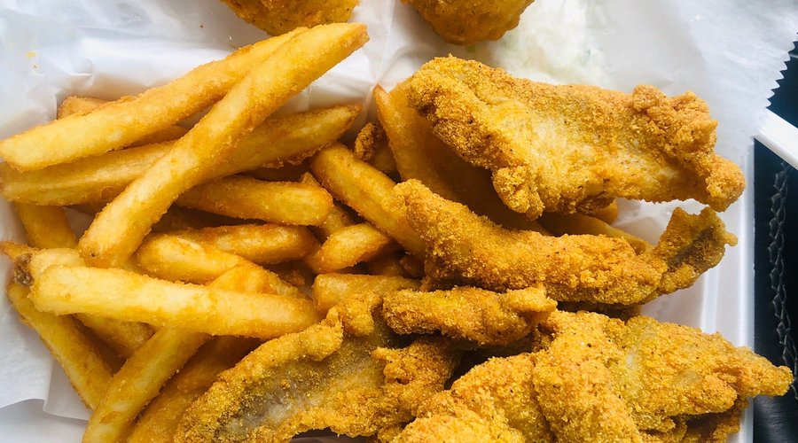 Zac's Catfish and Chicken