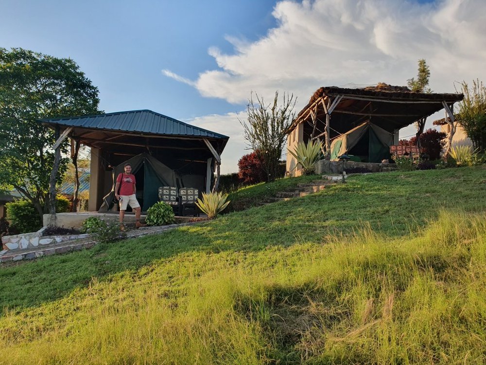 MBURO EAGLES NEST - Updated 2024 Prices & Lodge Reviews (Lake Mburo ...