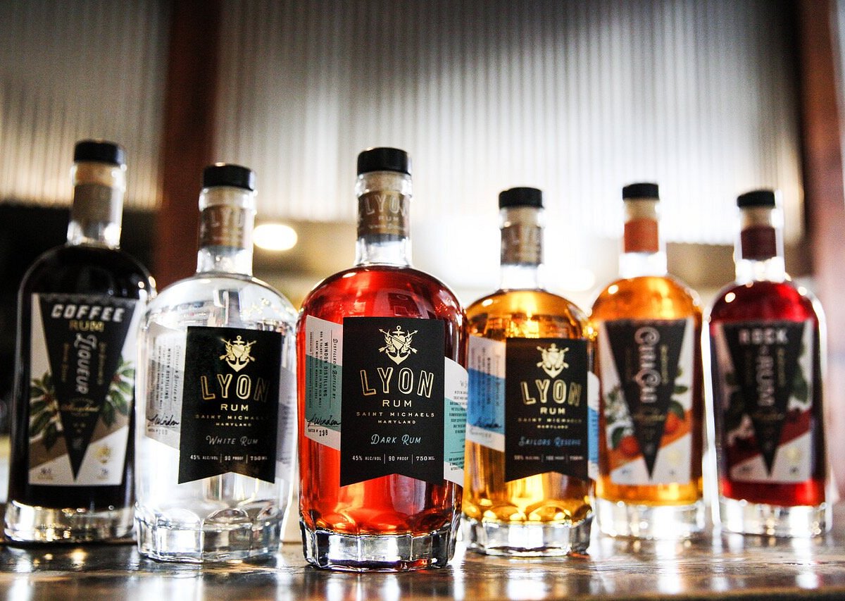 Lyon Rum Distillery (St. Michaels): All You Need to Know