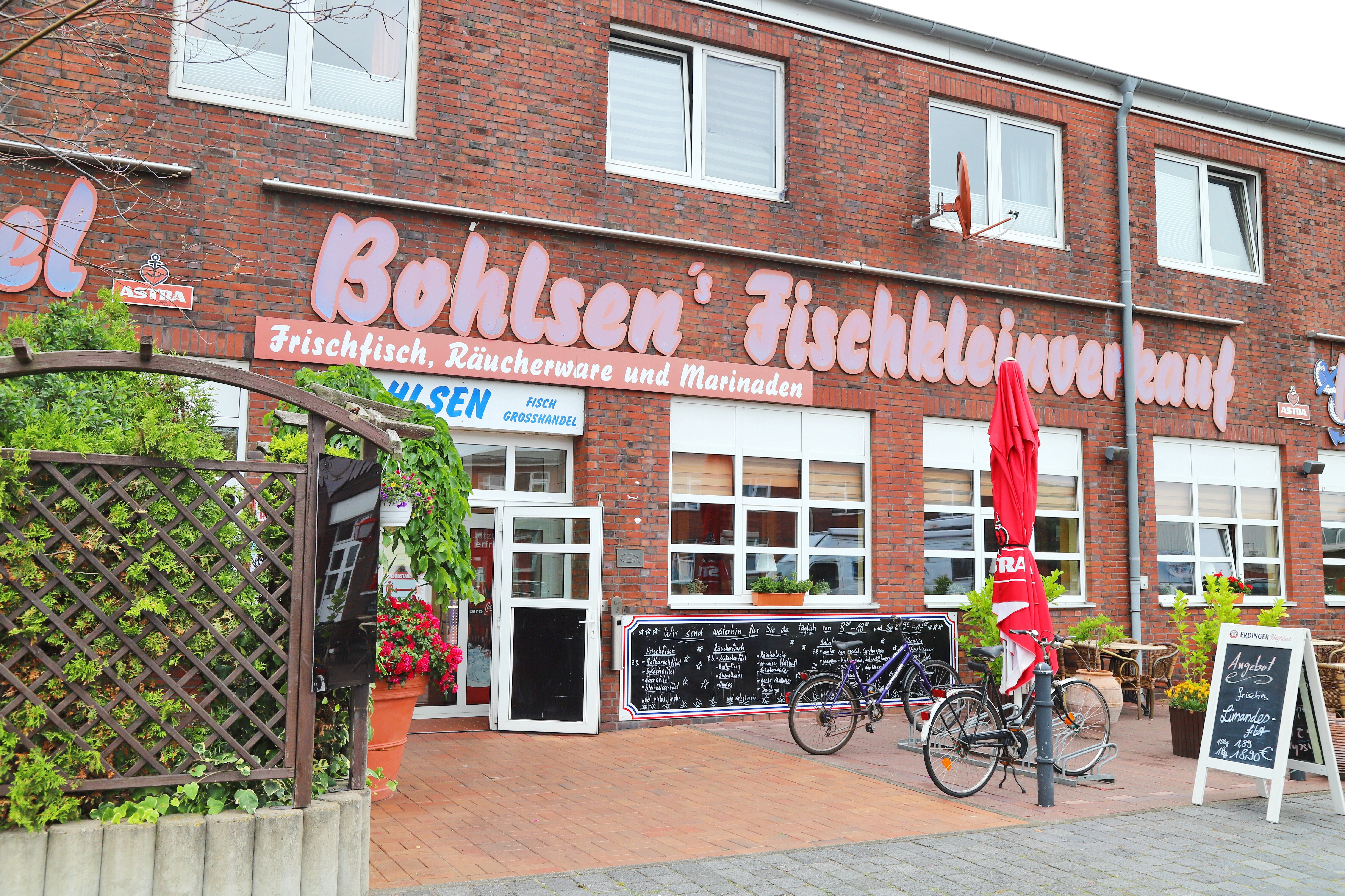 Die 10 Besten Fisch-Restaurants In Cuxhaven