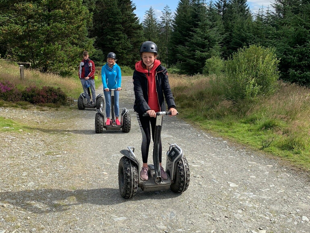 SEGWAY ISLE OF MAN (Douglas) - All You Need to Know BEFORE You Go