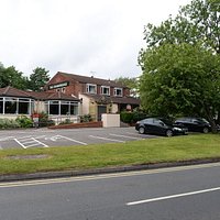 plenty of parking