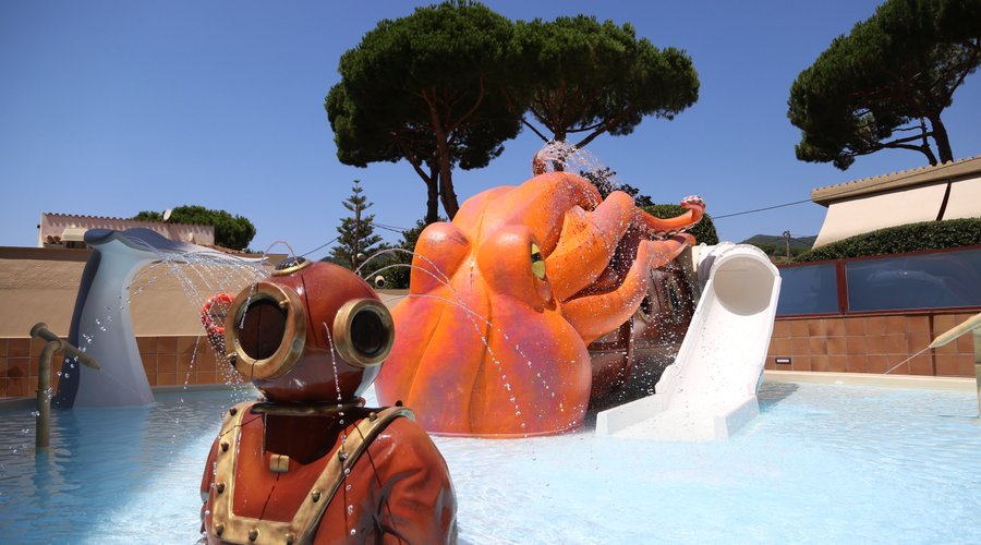 Nuevo Splash Park 2020