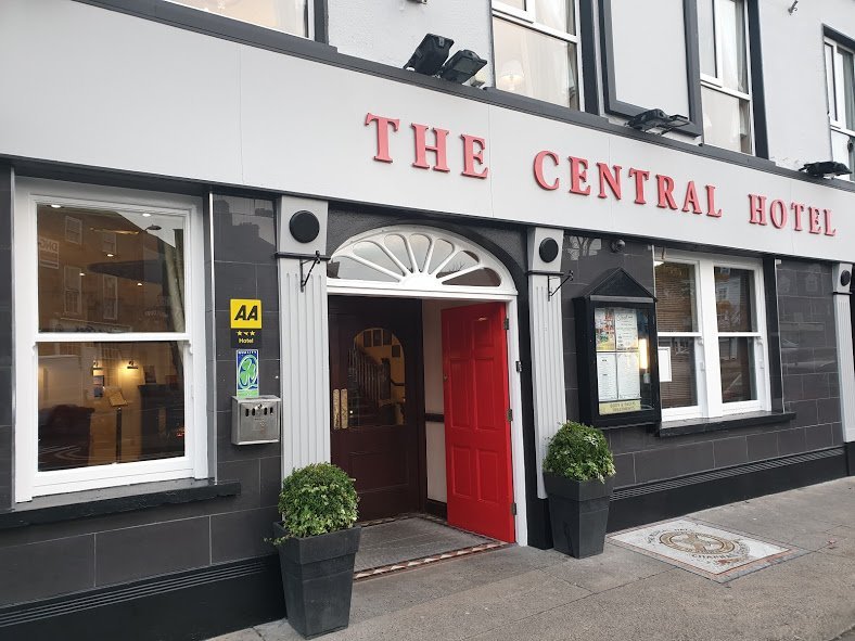 THE CENTRAL HOTEL - DONEGAL - Updated 2021 Prices, Reviews, and Photos ...