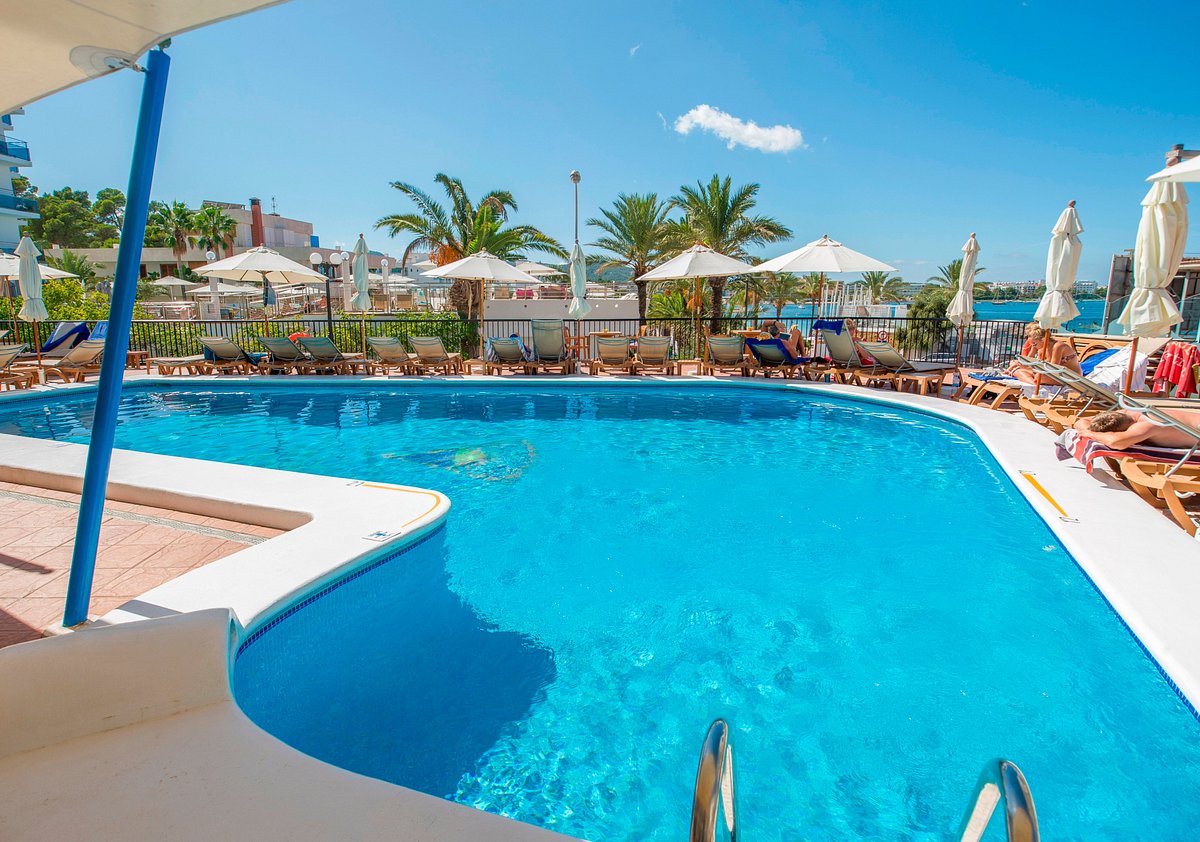 Hotel Osiris, hotel in Ibiza