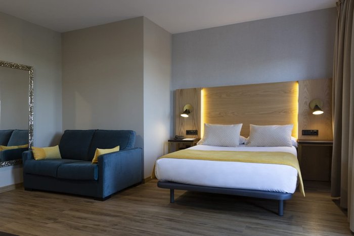 Imagen 11 de Hotel Zentral Mayoral