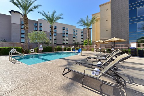 Hampton Inn & Suites Phoenix/Gilbert $102 ($̶1̶1̶4̶) - Updated 2024 ...