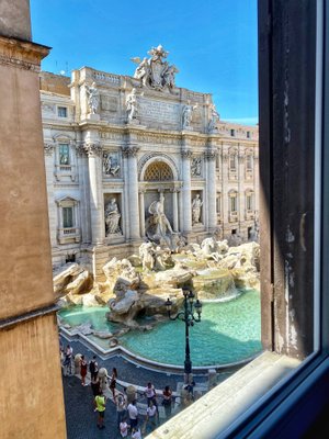 Fontana di Trevi 5 stelle ] appartamento favoloso, Rome – Updated