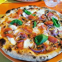 Perfekte Pizza!