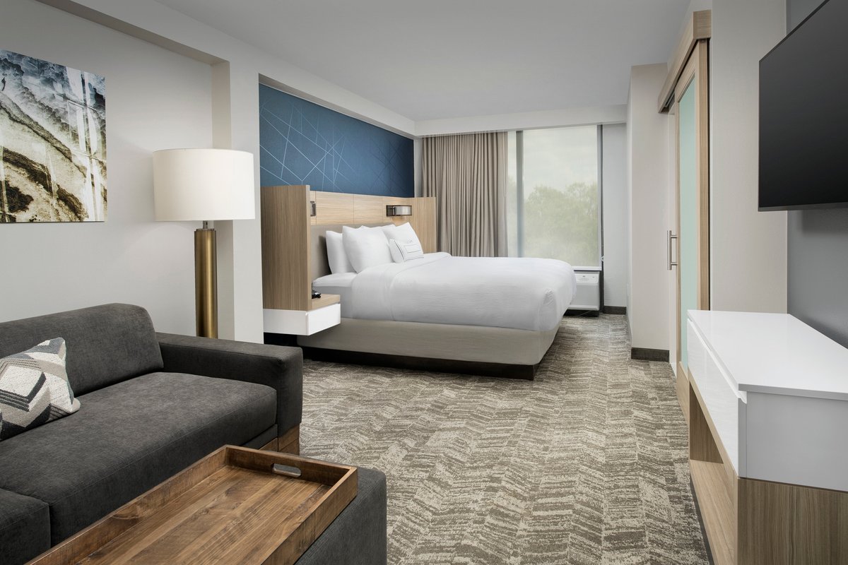 SpringHill Suites by Marriott Atlanta Perimeter Center Rooms: Pictures ...