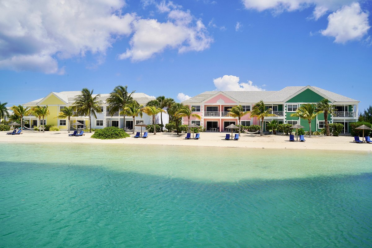 Sandyport Beach Resort, hotell i Nassau