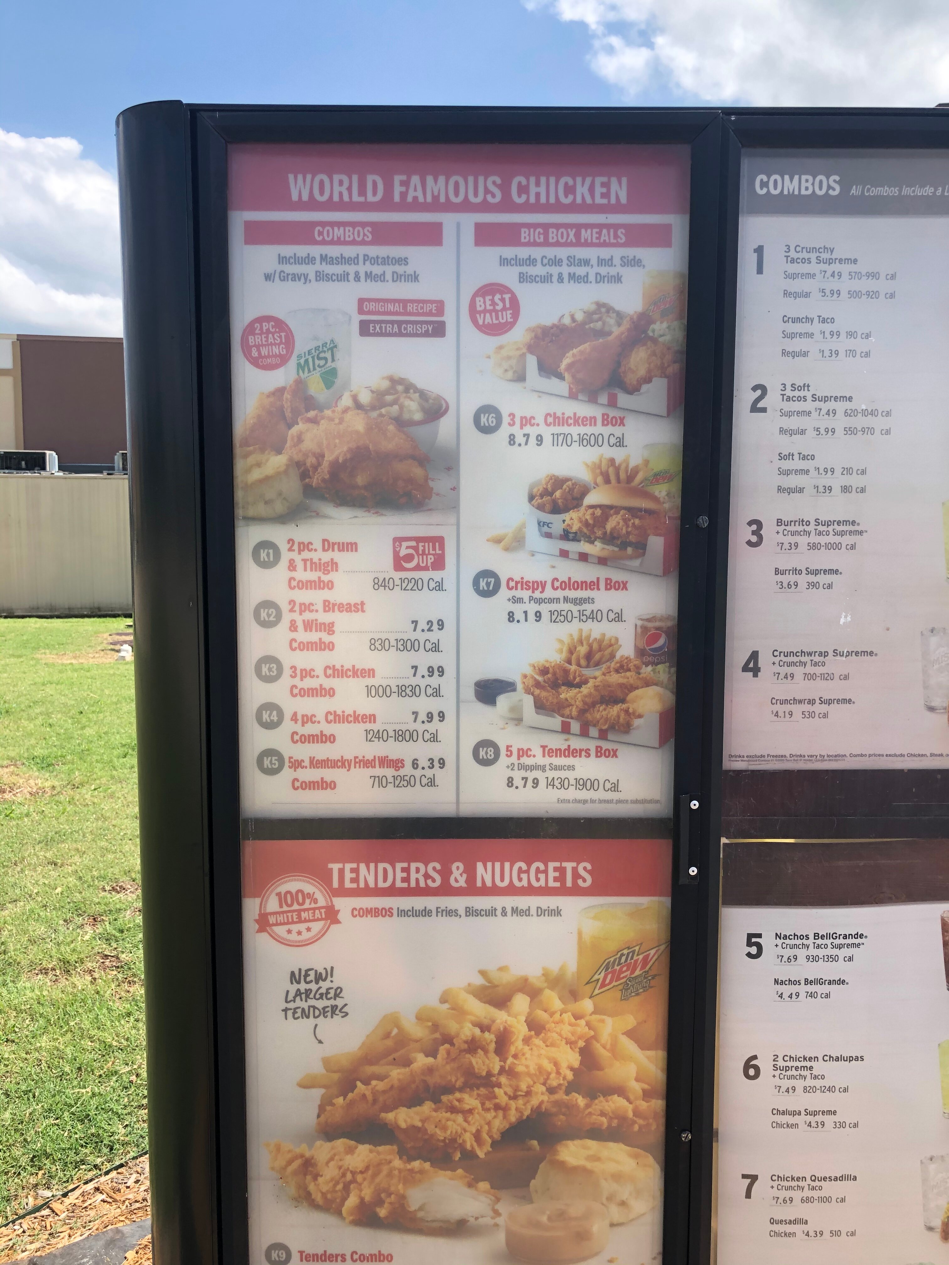KFC Newcastle Menu Prices Restaurant Reviews Order Online Food Delivery Tripadvisor