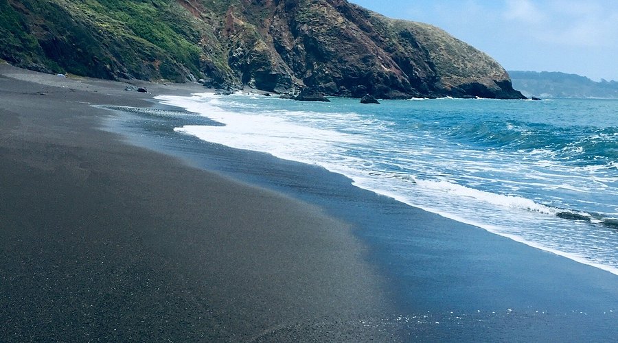 BEACHY BLACK BEACHY BLACK