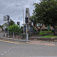 West Calder War Memorial
