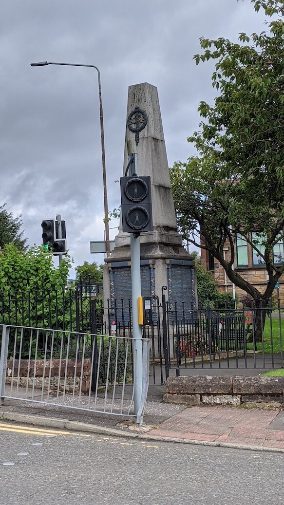 WEST CALDER WAR MEMORIAL - All You Need to Know BEFORE You Go