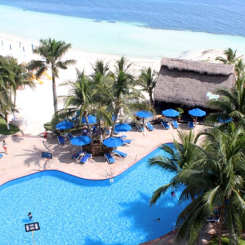 hotel casa maya cancun