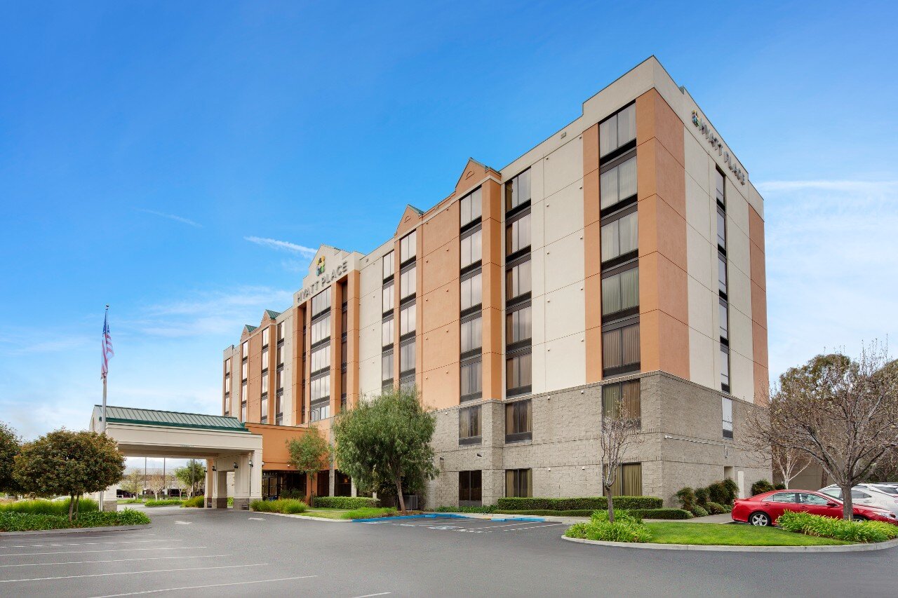 hyatt house silicon valley