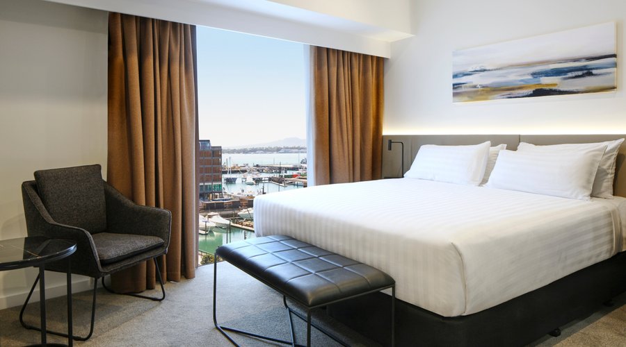 Marina View Room