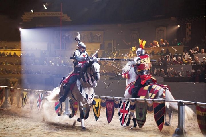 Medieval Times: Dinner & Jousting for the Whole Family in Buena Park -  California Through My Lens