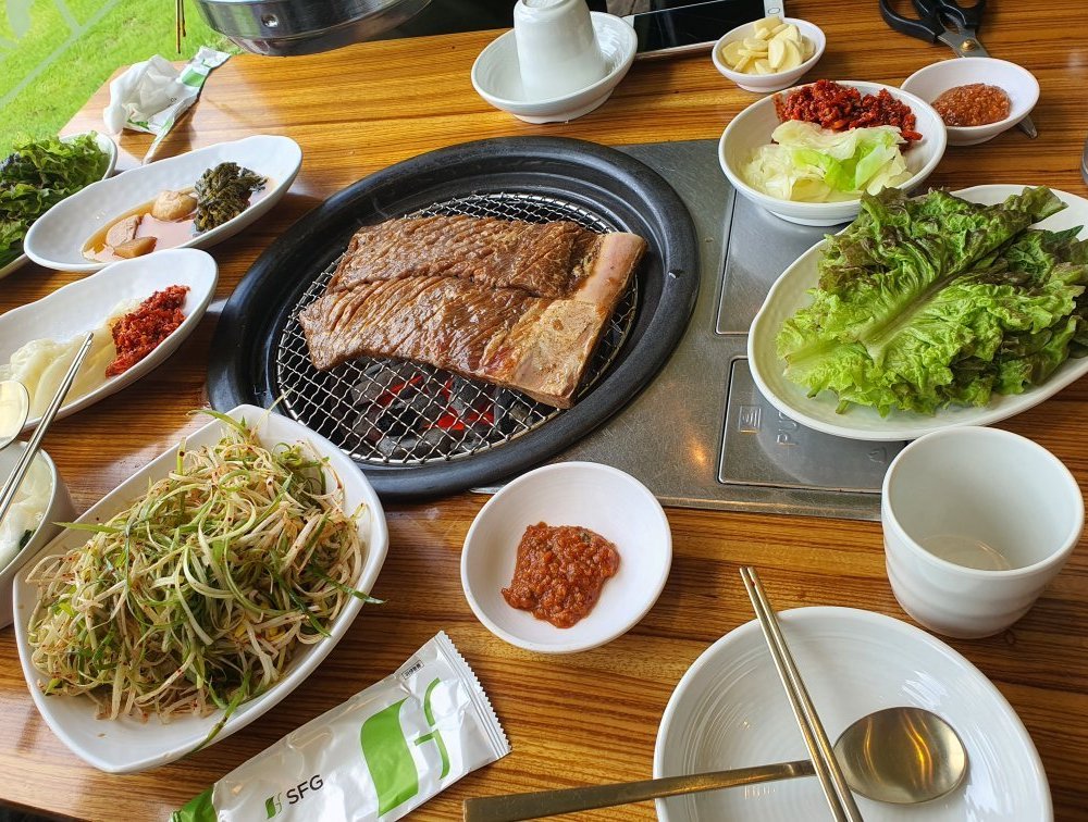 숯불갈비 소나무향기, Anseong - Restaurant Reviews, Photos & Phone Number - Tripadvisor
