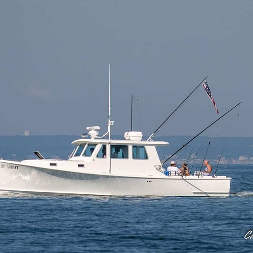 Tigger Too Charters in Dennis, Massachusetts: Captain Experiences