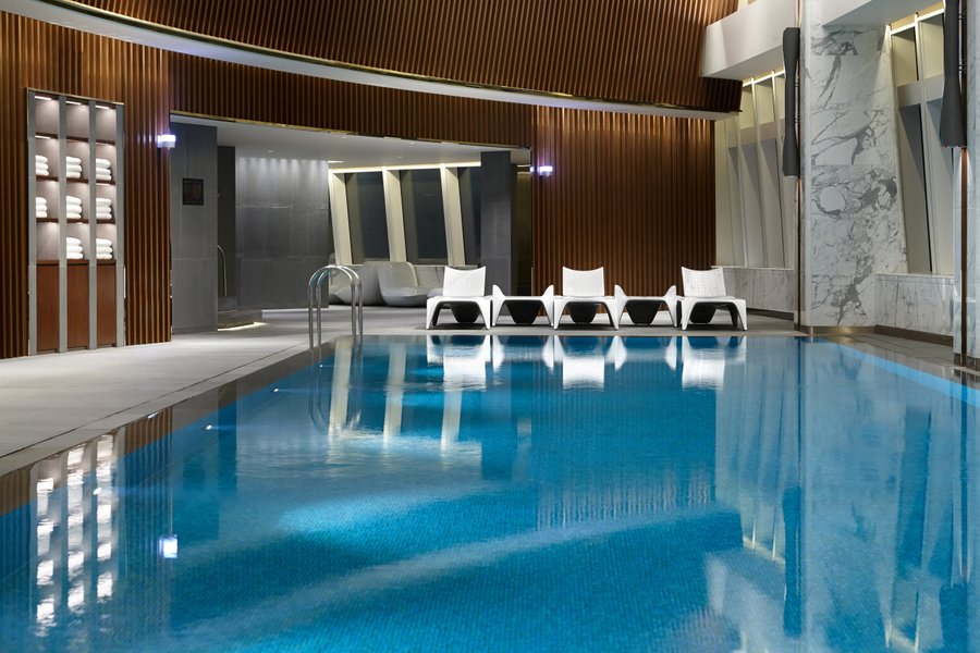 Signiel Seoul Pool Pictures Reviews Tripadvisor