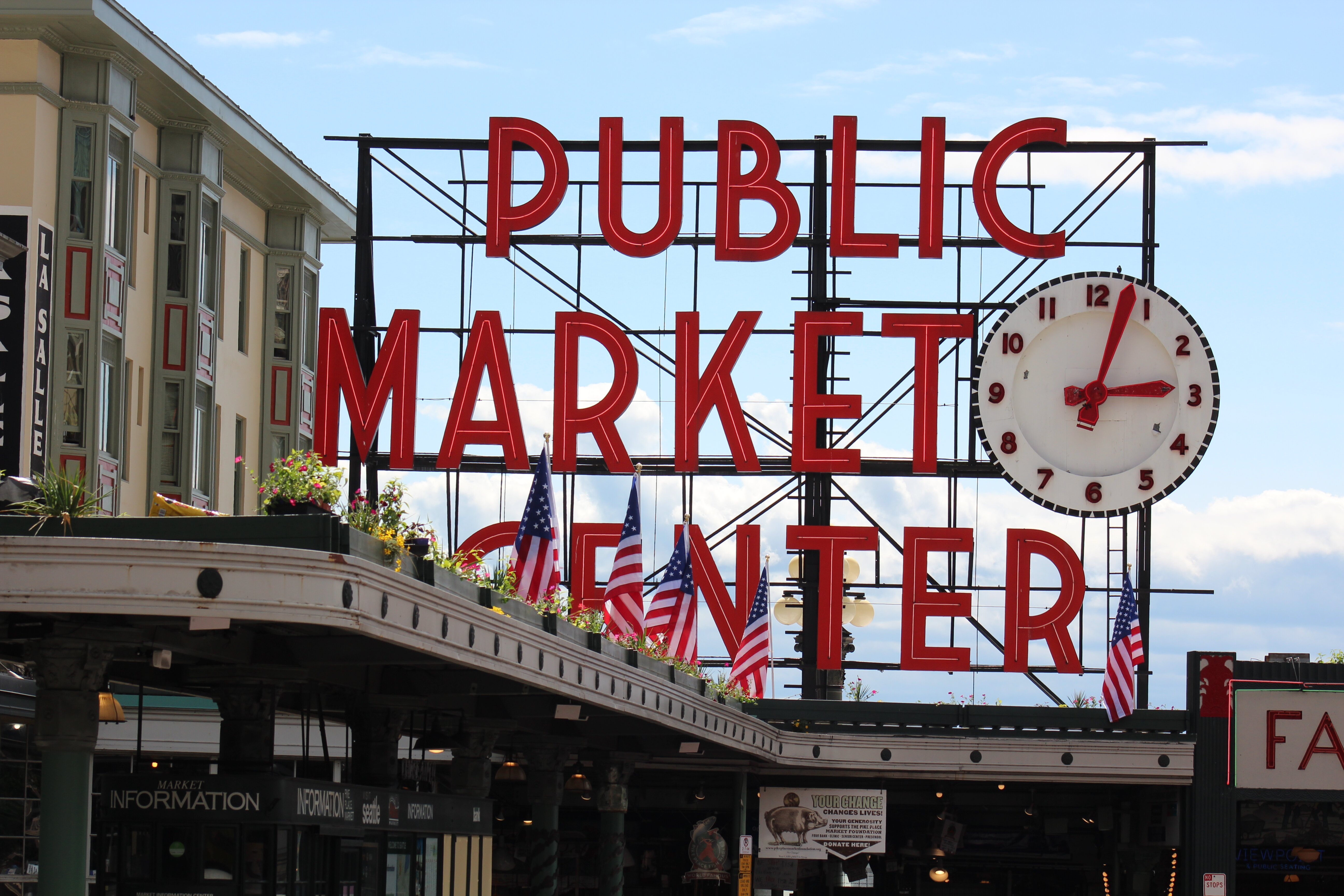 Pike Place Market Seattle 2022 Lohnt Es Sich Mit Fotos   Explore All 9 Acres Of 