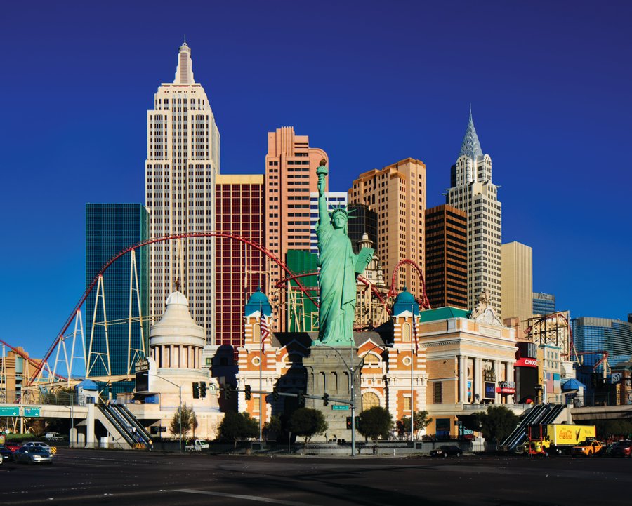 new york new york las vegas reviews