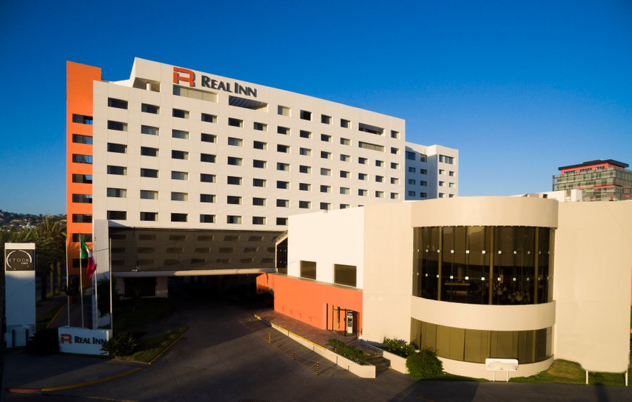 hotel real inn tijuana agua caliente