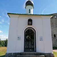 Часовня Корсунской иконы Божией Матери