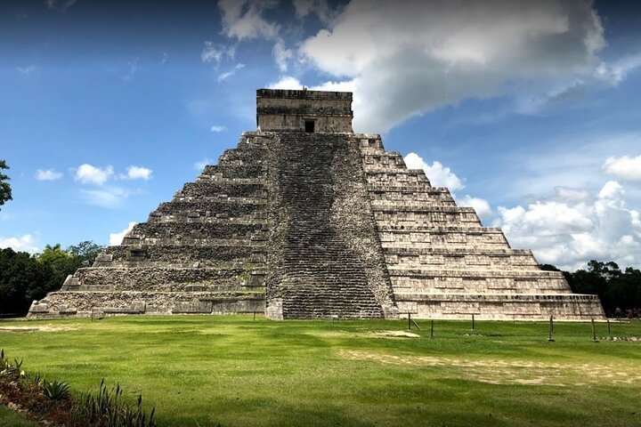 cancun passion chichen itza tour