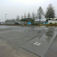 Open Area