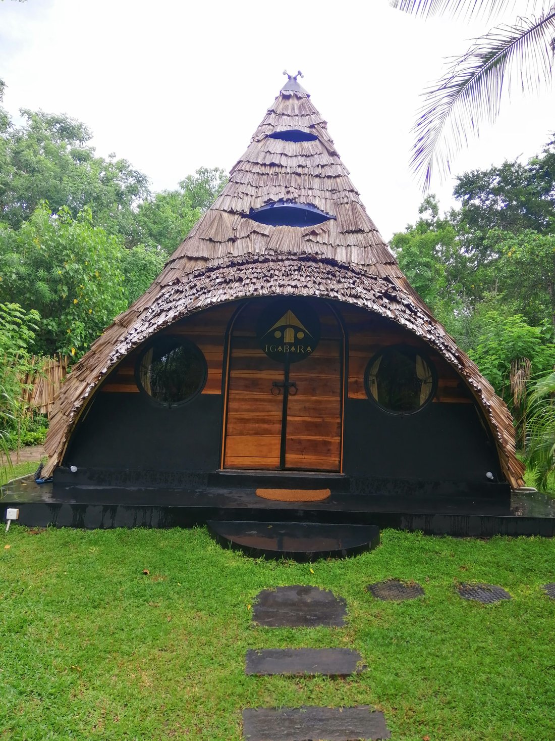 IGABARA HOBBIT HOUSE (Шри-Ланка/Тангалле) - отзывы, фото и сравнение цен -  Tripadvisor