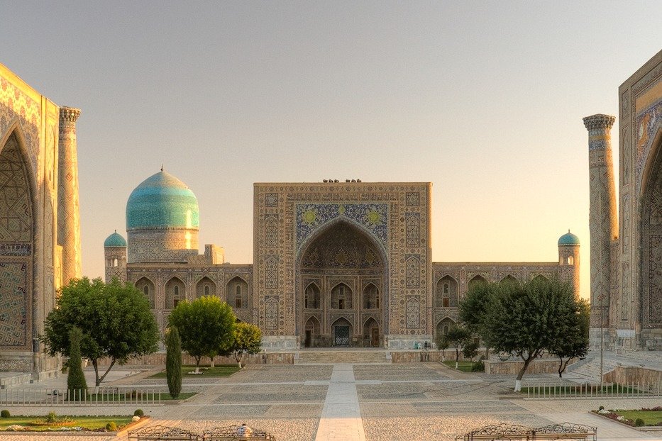 VoiceMap (Samarkand) - Alles Wat U Moet Weten VOORDAT Je Gaat (met Foto ...