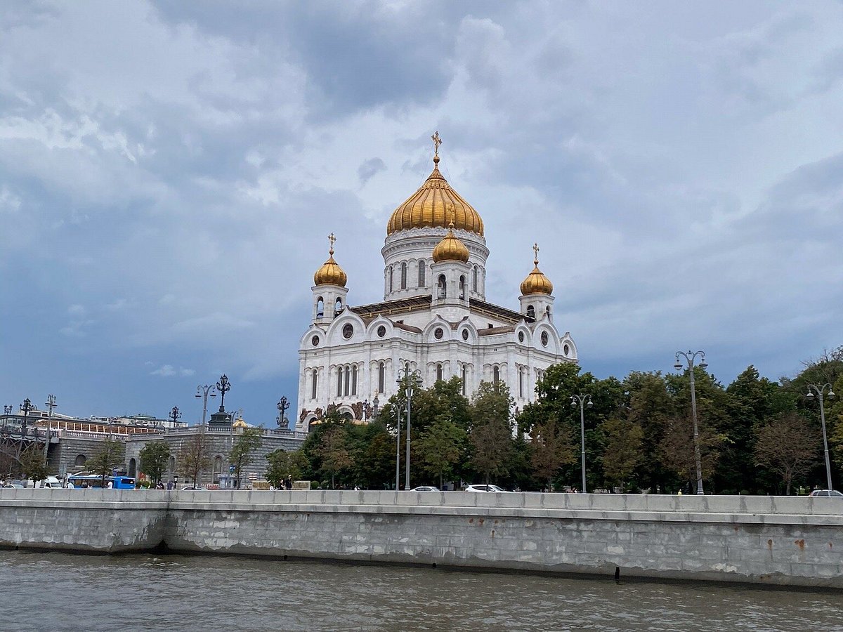 Столичная Судоходная Компания - речные прогулки по Центру Москвы, Москва:  лучшие советы перед посещением - Tripadvisor