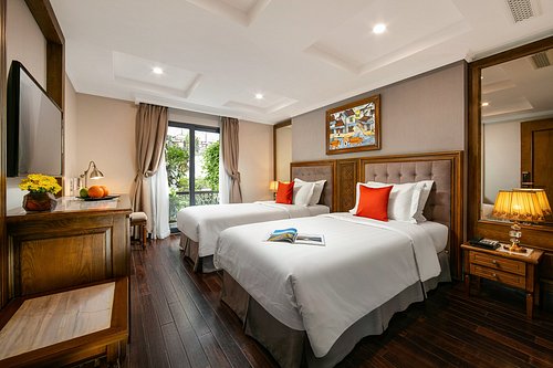 DAL VOSTRO HOTEL & SPA $47 ($̶8̶9̶) - Updated 2024 Prices & Reviews -  Hanoi, Vietnam