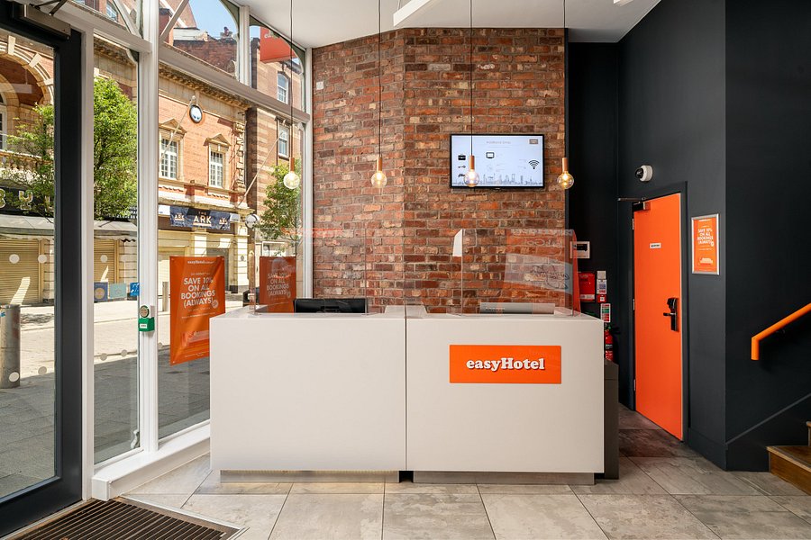 EASYHOTEL BIRMINGHAM CITY CENTRE 30 (̶3̶9̶) Updated 2022 Prices