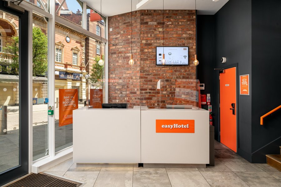 EASYHOTEL BIRMINGHAM CITY CENTRE 30 (̶3̶9̶) Updated 2022 Prices