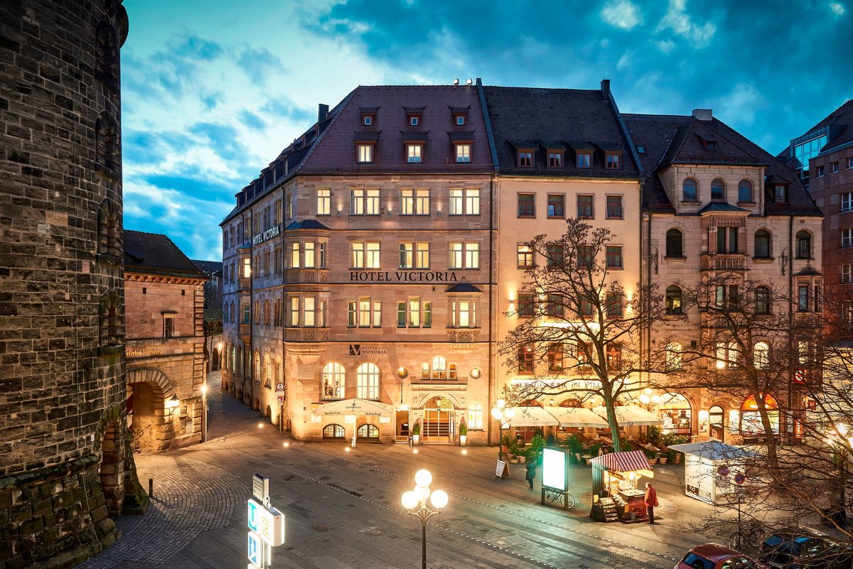 THE 10 BEST Hotels in Nuremberg, Germany 2024 (from $53) - Tripadvisor