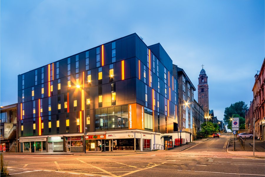 EASYHOTEL GLASGOW CITY CENTRE 27 (̶4̶1̶) Updated 2022 Prices