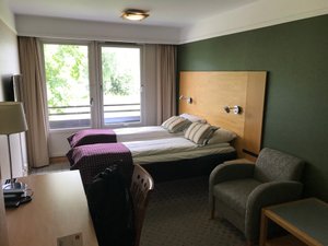 Rom og suite