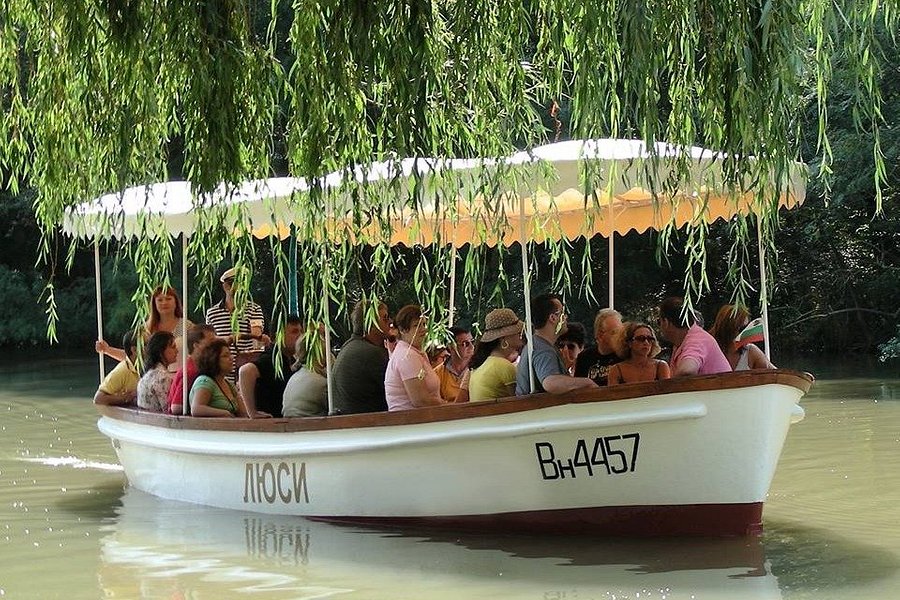 Boat Trips on River Kamchia Lucy Longoz image