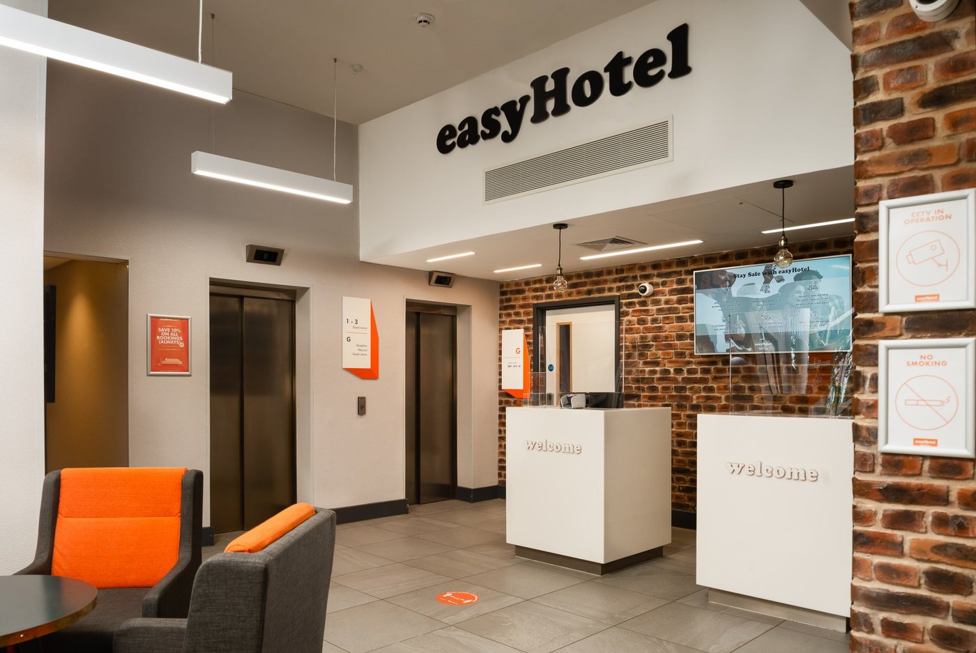 EASYHOTEL MILTON KEYNES CENTRAL Prezzi e Recensioni 2024