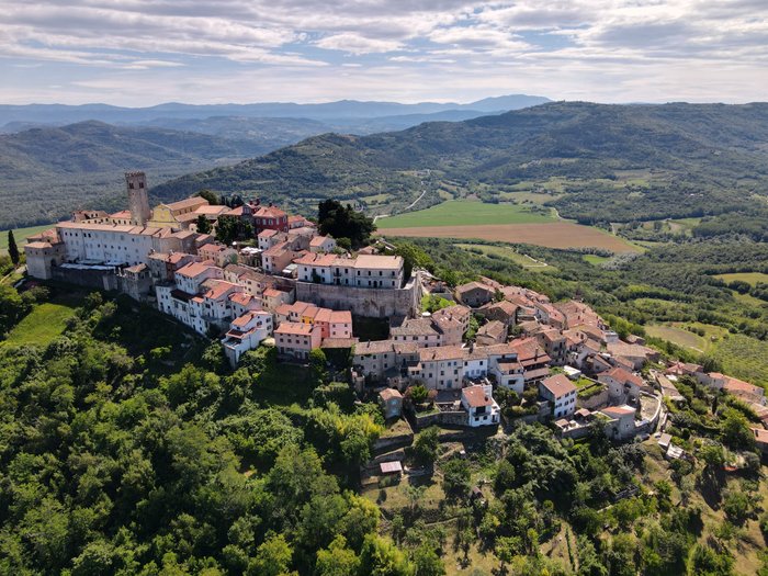 VILLA BORGO B&B - Updated 2024 Prices & Reviews (Motovun, Croatia)