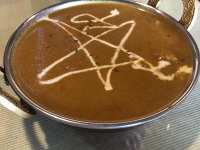 チキンカレー