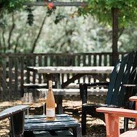 Ryme Cellars Patio