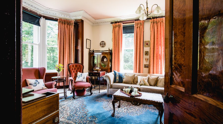 Guest Drawing Room