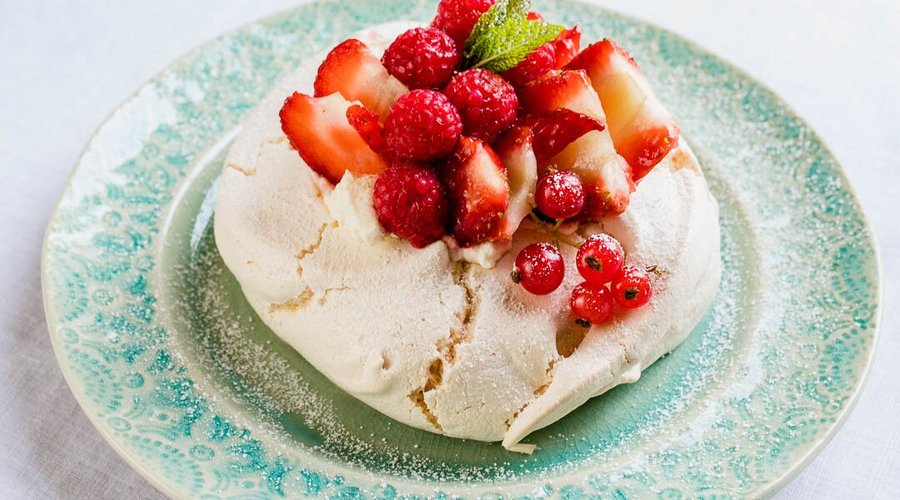 Sample Dessert