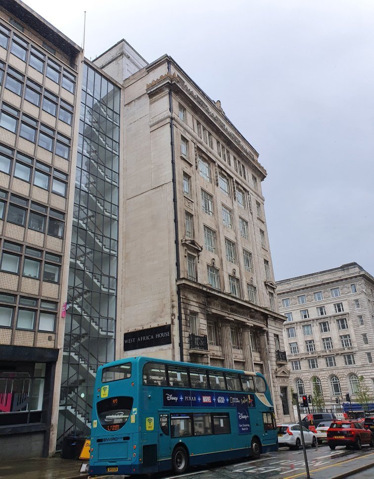 West Africa House Building (liverpool) - All You Need To Know Before You Go